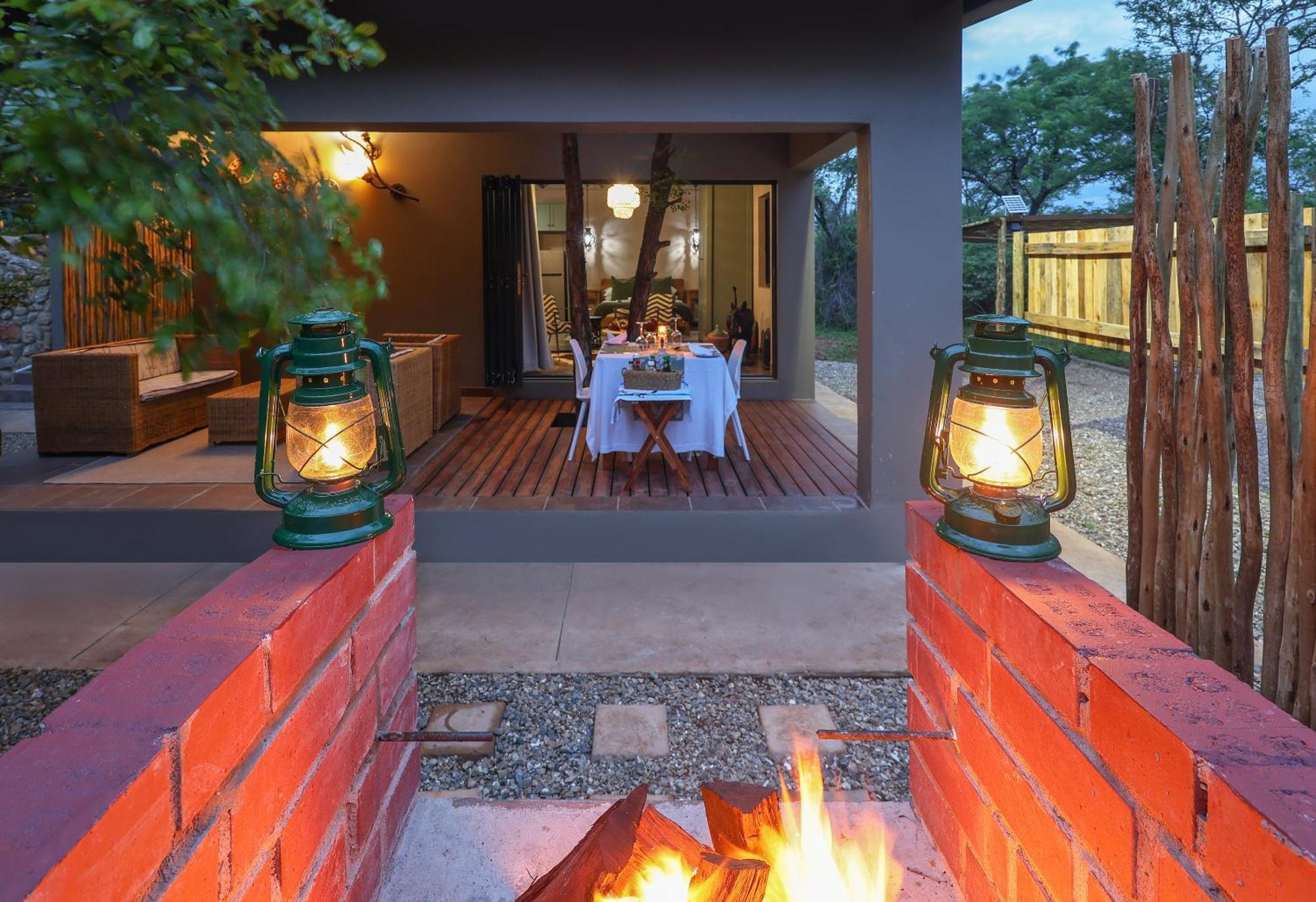 Grace Of Africa, Couples 5 Star Nature Lodge Marloth Park Exterior foto