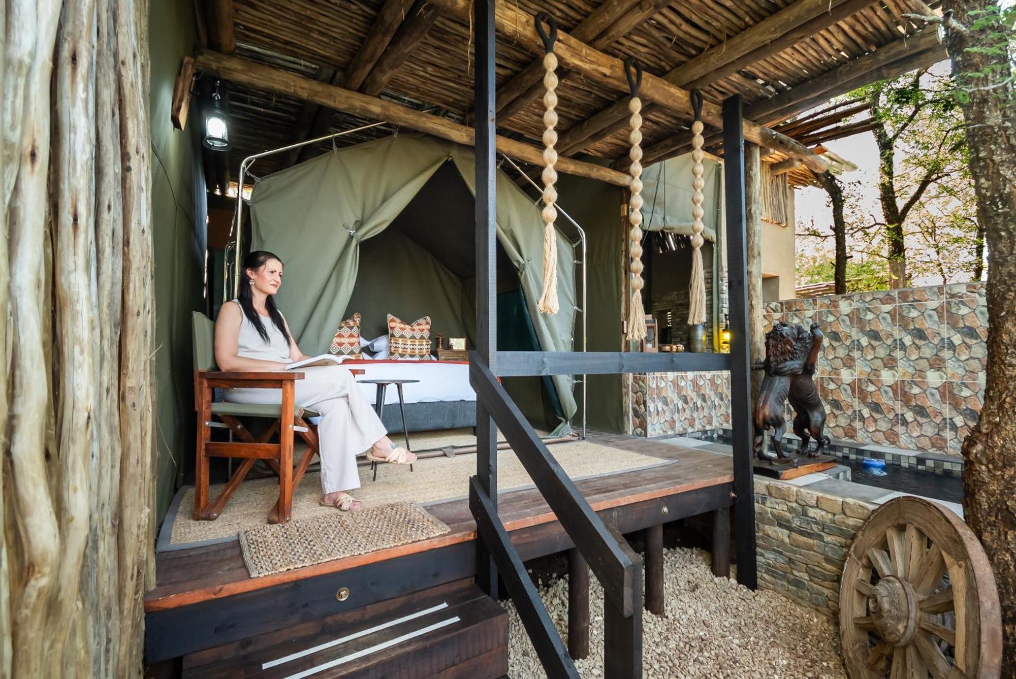 Grace Of Africa, Couples 5 Star Nature Lodge Marloth Park Quarto foto
