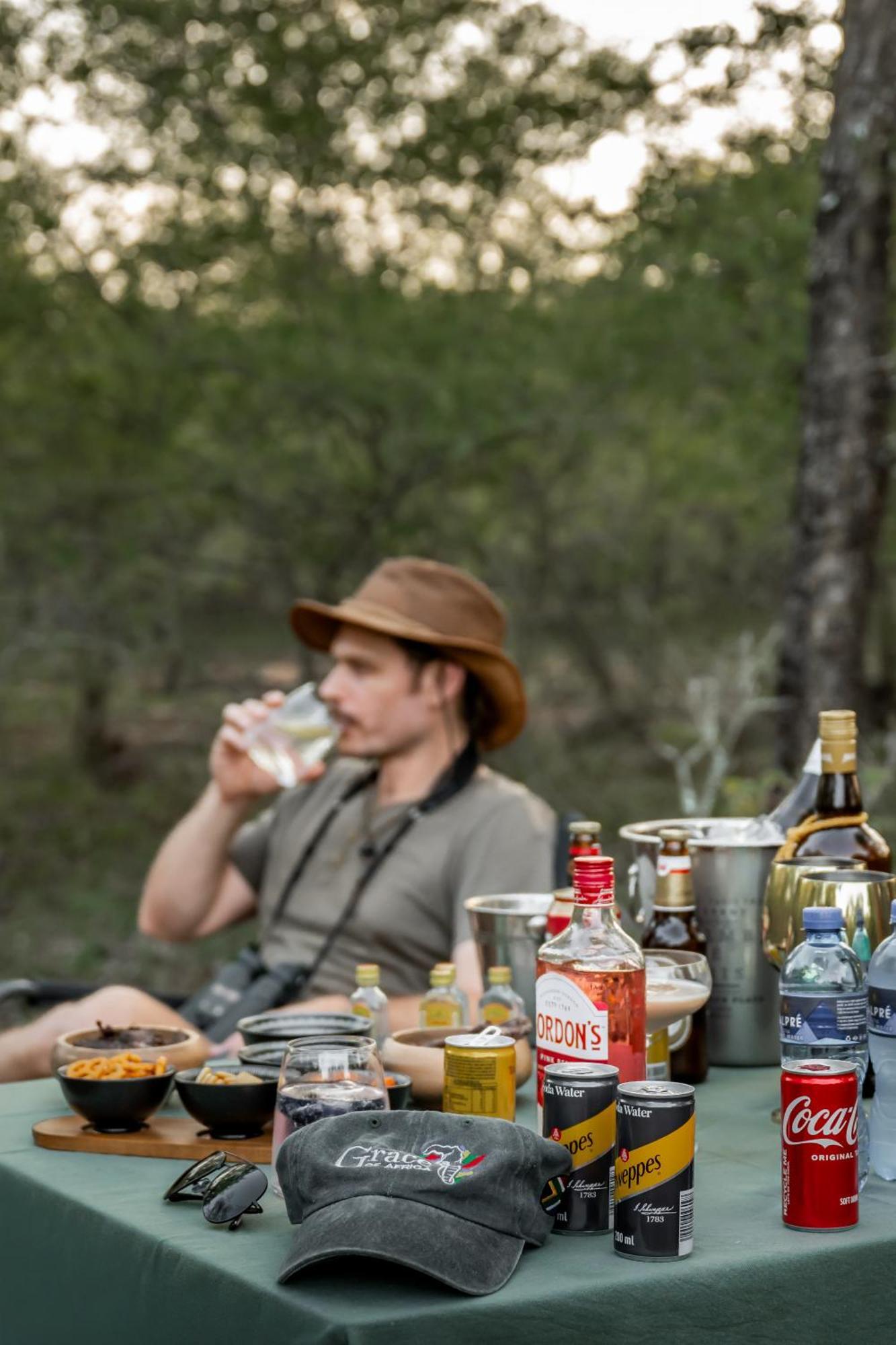 Grace Of Africa, Couples 5 Star Nature Lodge Marloth Park Exterior foto