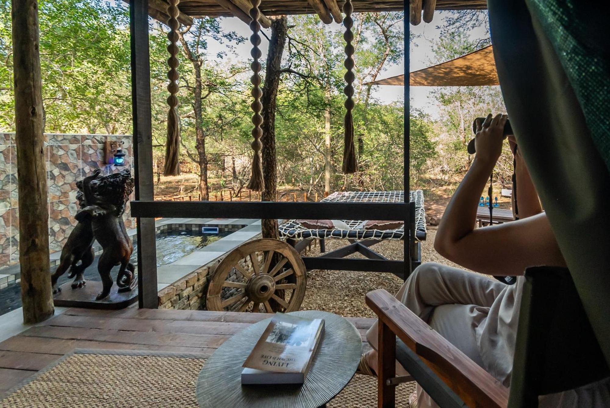 Grace Of Africa, Couples 5 Star Nature Lodge Marloth Park Exterior foto